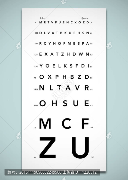 monoyer規(guī)模