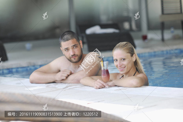 健康的夫婦