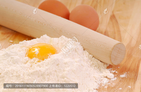 制作面食的配料