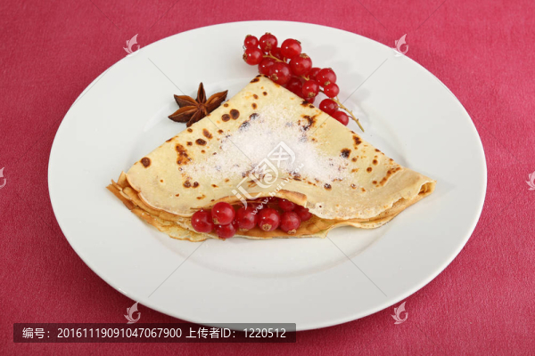 甜點(diǎn)；縐