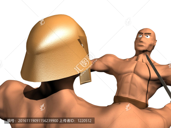 3D搏斗