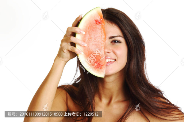吃西瓜