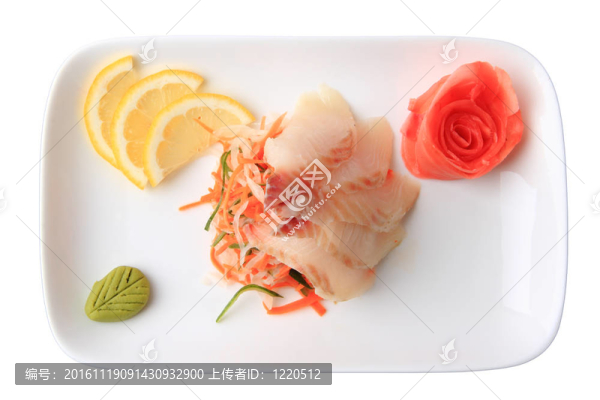 生魚片izumitai