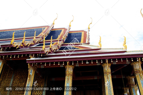 曼谷大皇宮；詳細(xì)資料；泰國(guó)