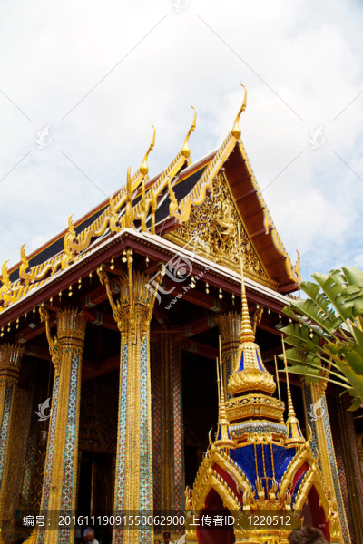 曼谷大皇宮；詳細(xì)資料；泰國(guó)