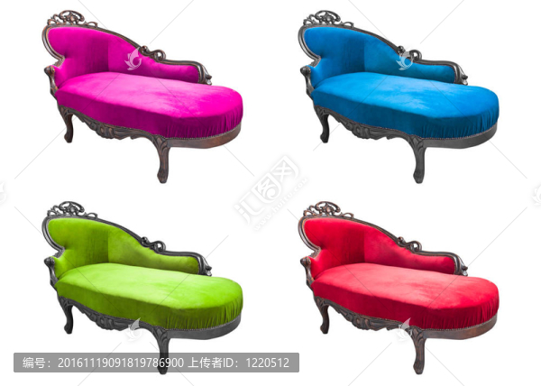 豪華扶手椅隔離套