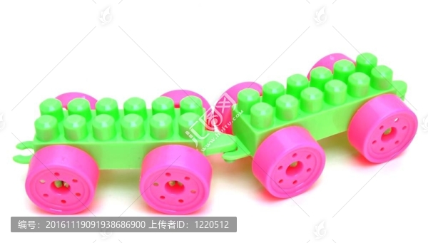 塑料汽車