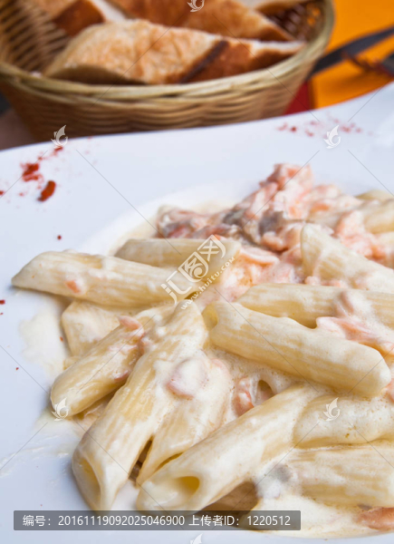 美味的面食