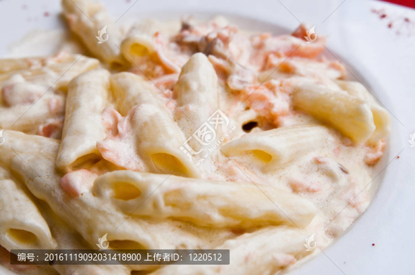 美味的面食
