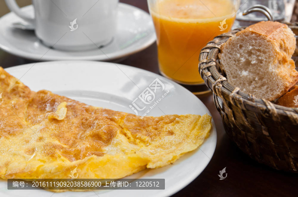 火腿蛋餅