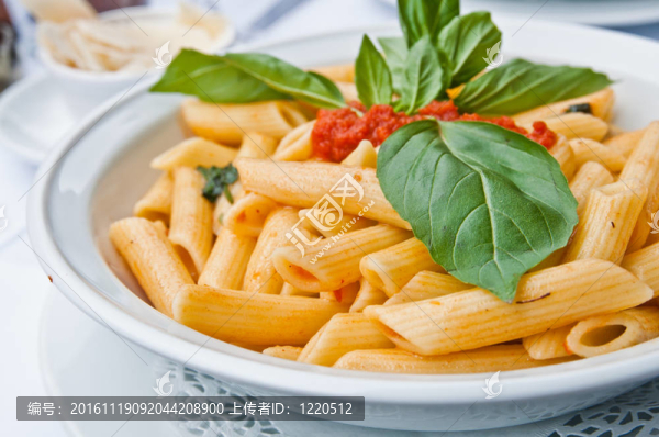 美味的面食
