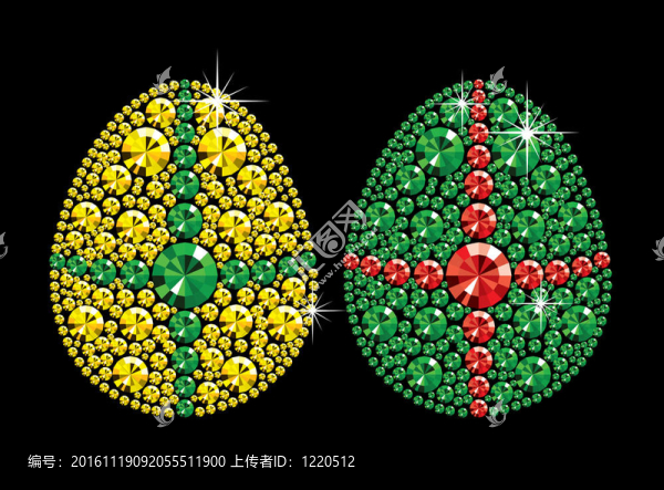 鉆石的復(fù)活節(jié)彩蛋
