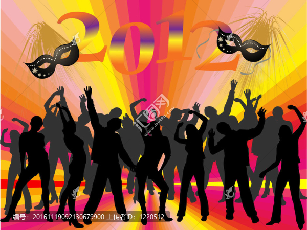 新年前夕2012