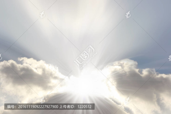 陽(yáng)光的天空