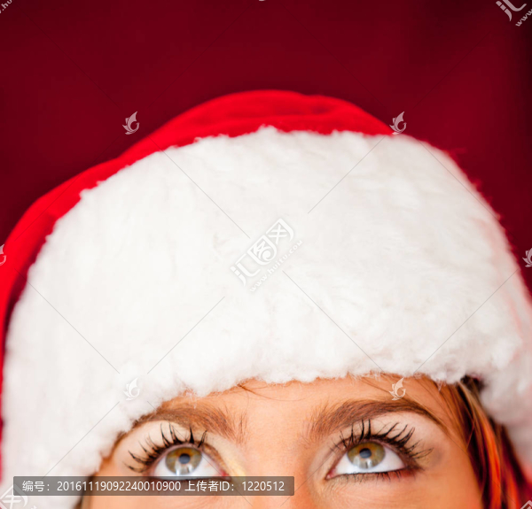 體貼女性Santa