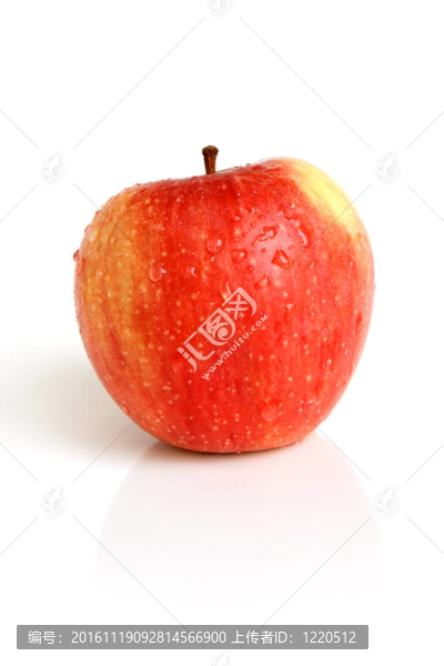 蘋果覆蓋滴