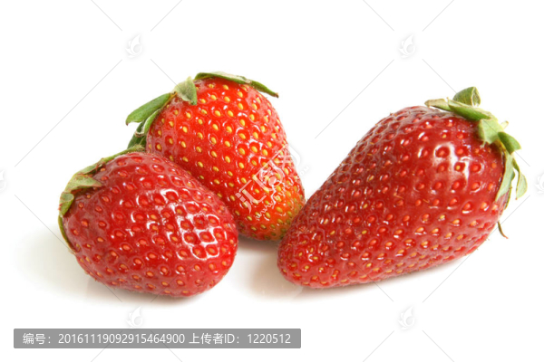新鮮草莓