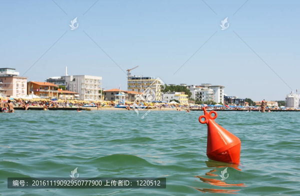 游泳限制浮標(biāo)