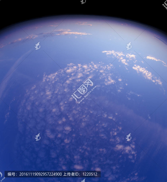 我們的星球。