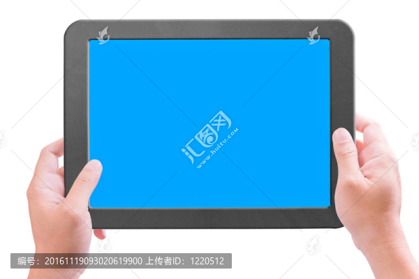 手持觸摸屏PC分離