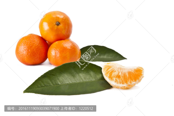 白色背景中分離的橙色-匯圖網(wǎng) www.fosd68.com 白色背景中分離的橙色