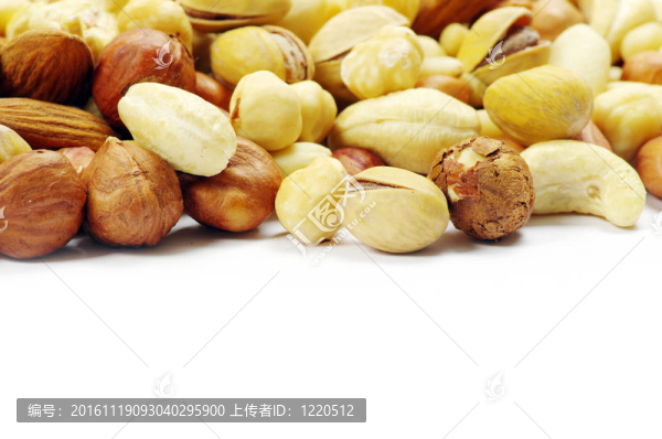 混合堅(jiān)果