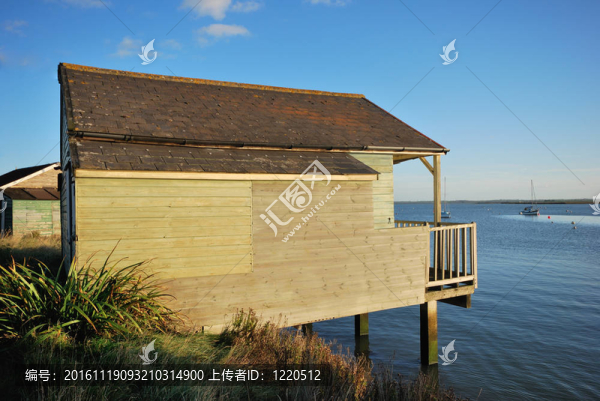 小木屋