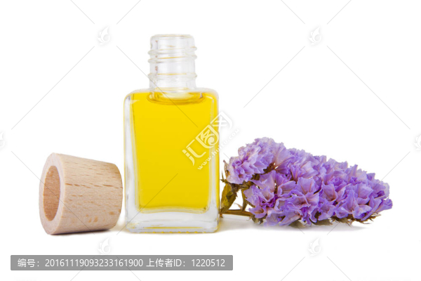 SPA環(huán)境中的香水油瓶