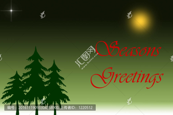 圣誕卡-匯圖網(wǎng) www.fosd68.com 圣誕卡