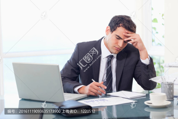 商人的工作重點(diǎn)