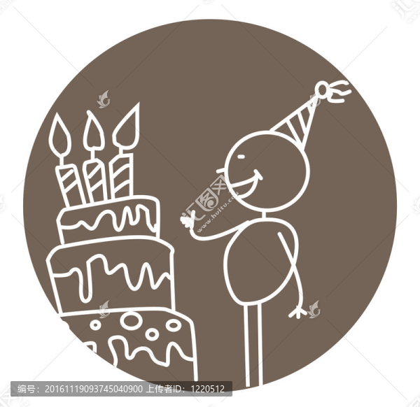 生日蛋糕