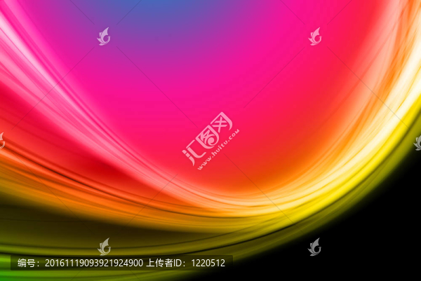 奇妙優(yōu)雅和強大的背景設(shè)計插圖