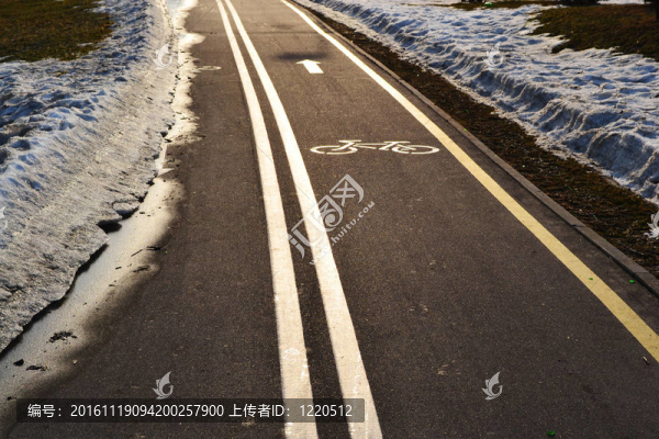 自行車車道