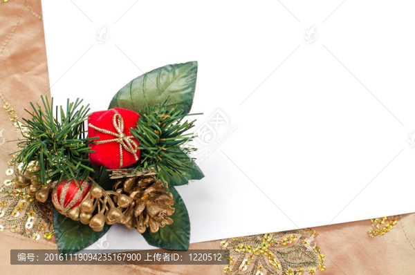 圣誕節(jié)的框架