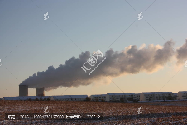 冷卻塔有風(fēng)的日子-匯圖網(wǎng) www.fosd68.com 冷卻塔有風(fēng)的日子