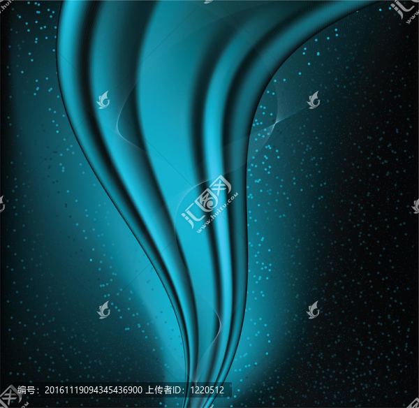中文摘要極光背景。