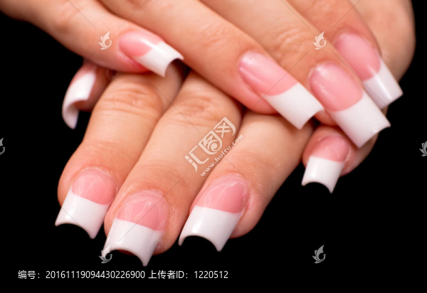 法式修甲
