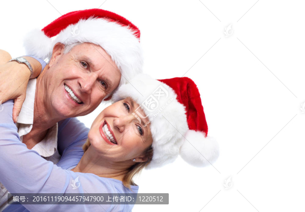 圣誕快樂(lè)圣誕老人。