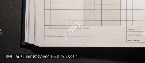 飛行員在這里簽名