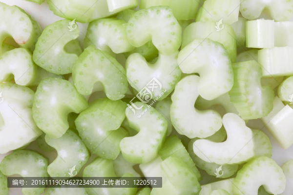 切芹菜