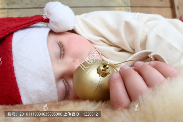 沉睡的圣誕節(jié)