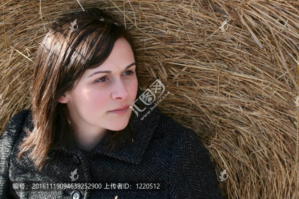 女戶外