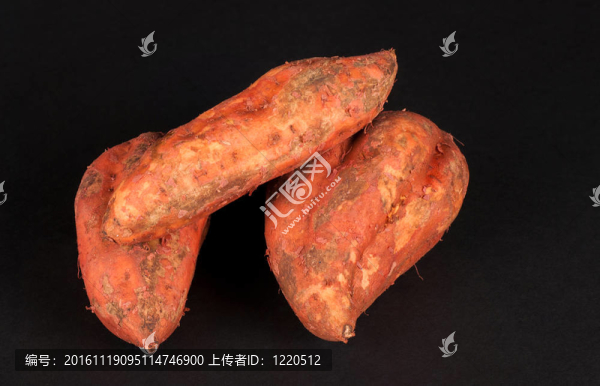 甜土豆