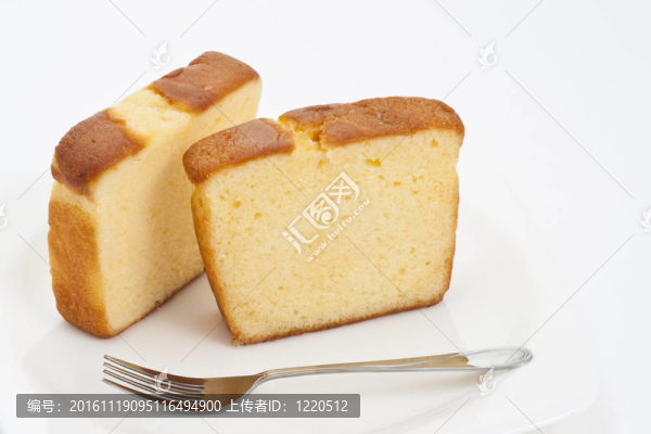 黃油蛋糕
