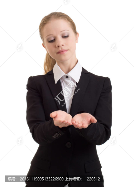 虛構(gòu)的商業(yè)女性