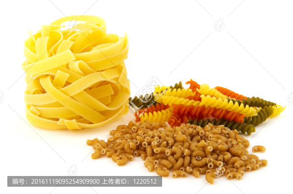 面食品種