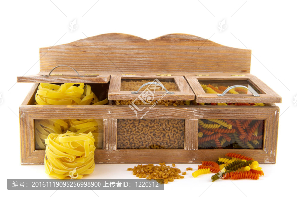 面食品種