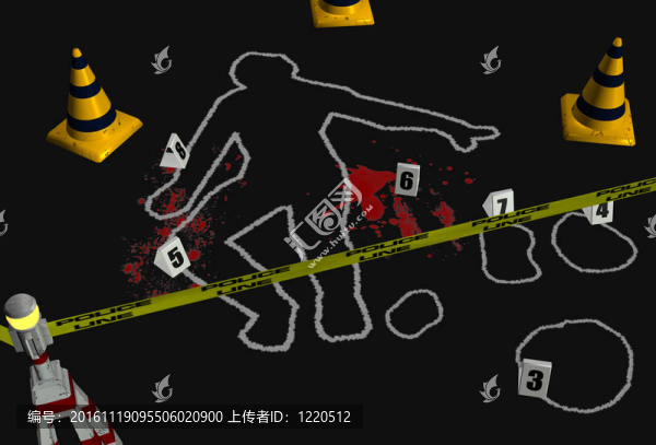 犯罪現(xiàn)場(chǎng)2