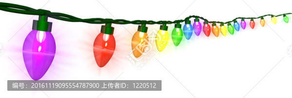 圣誕燈
