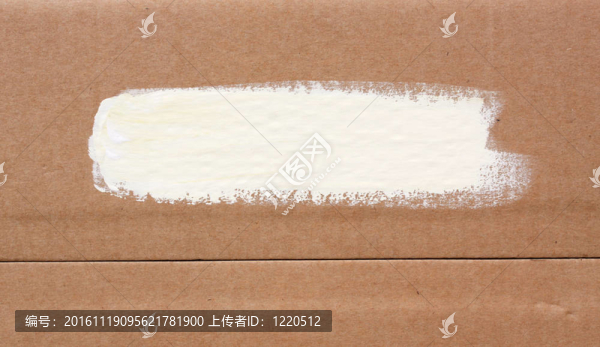 帶刷線(xiàn)的紙板